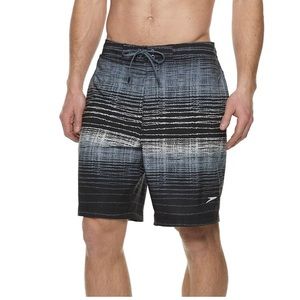 Speedo Volt Wire E-Board Shorts, Small, New